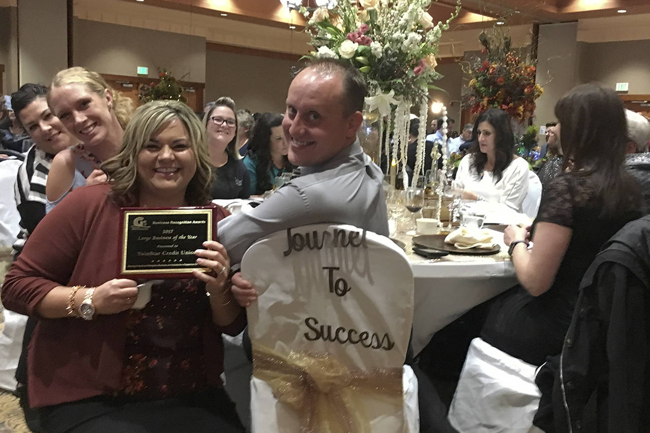 Greater Grays Harbor honorees named at banquet
