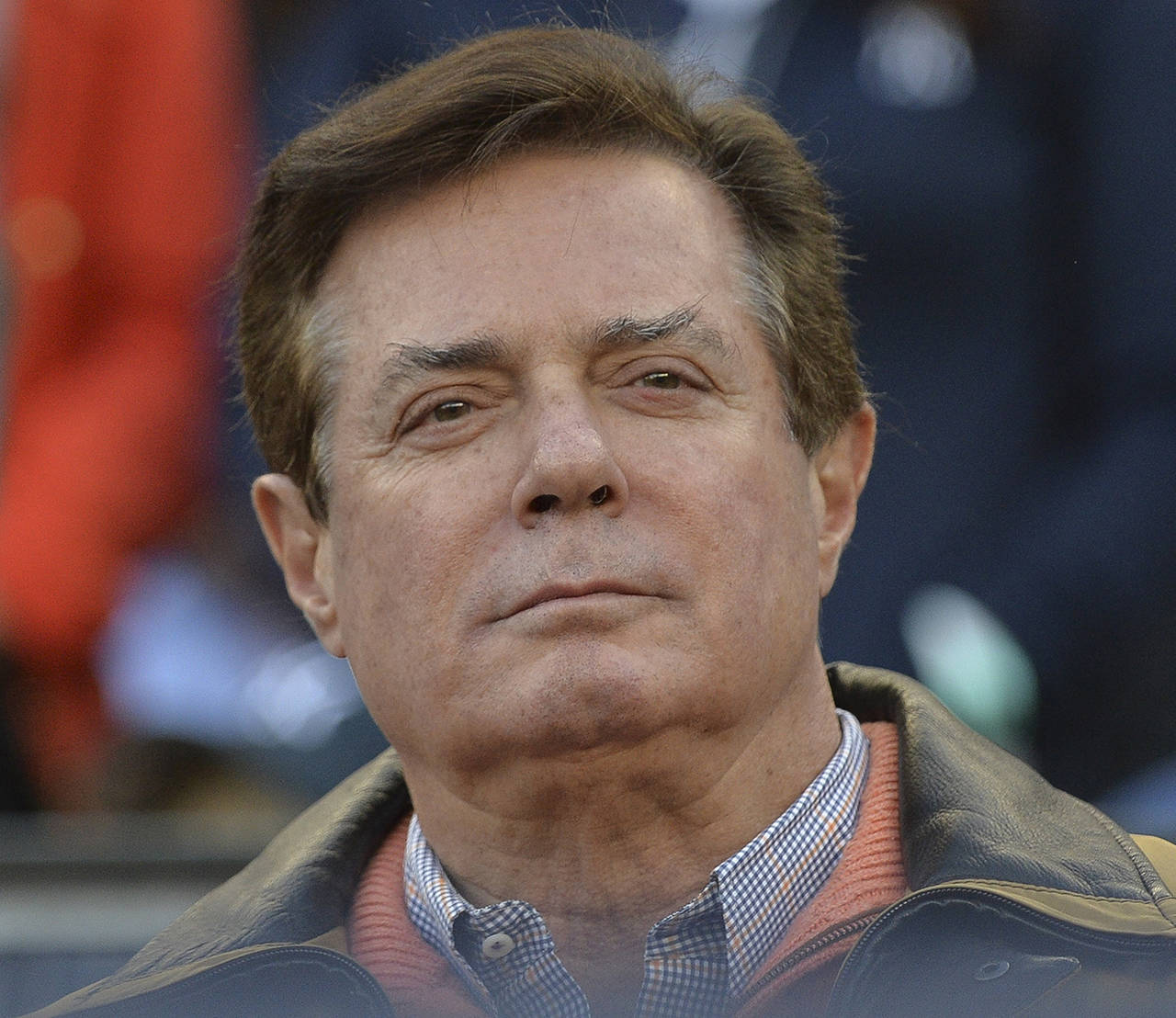 Howard Simmons | New York Daily News                                 Paul Manafort has surrendered to federal authorities, according to multiple reports.