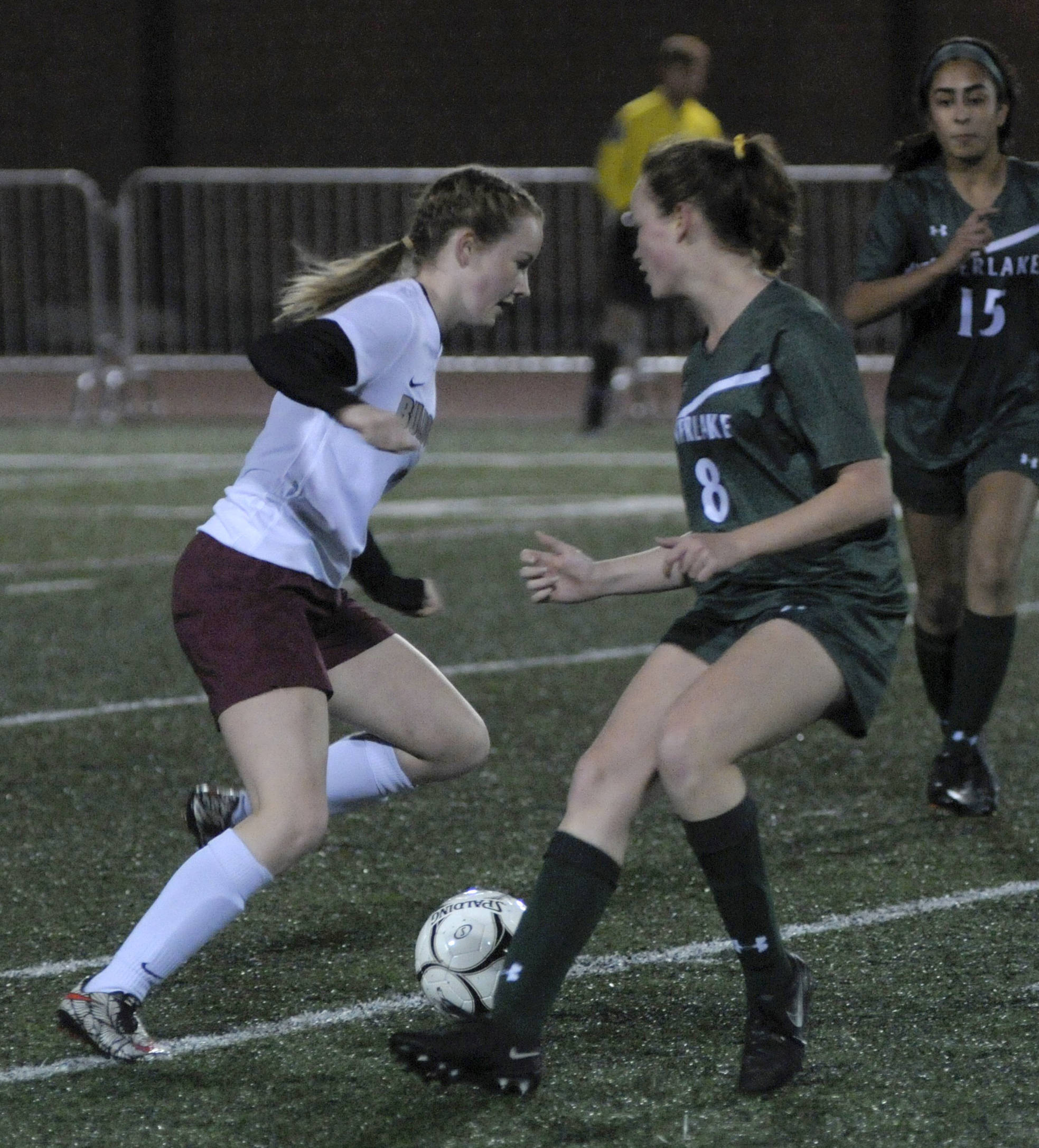 Montesano eliminated from state soccer by Overlake