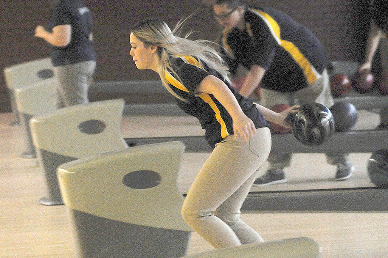 Aberdeen bowlers fall to Olympia
