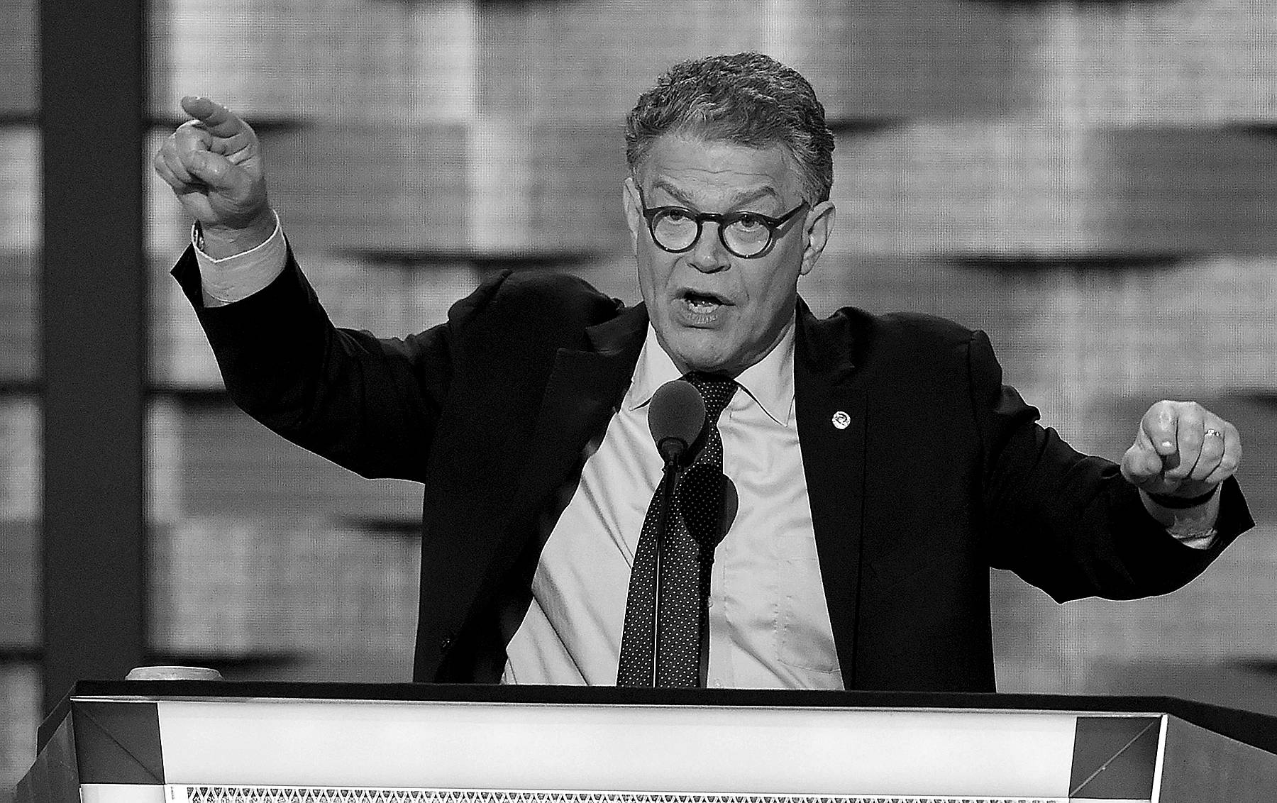 Hit by scandal, Franken faces questions about ability to do job