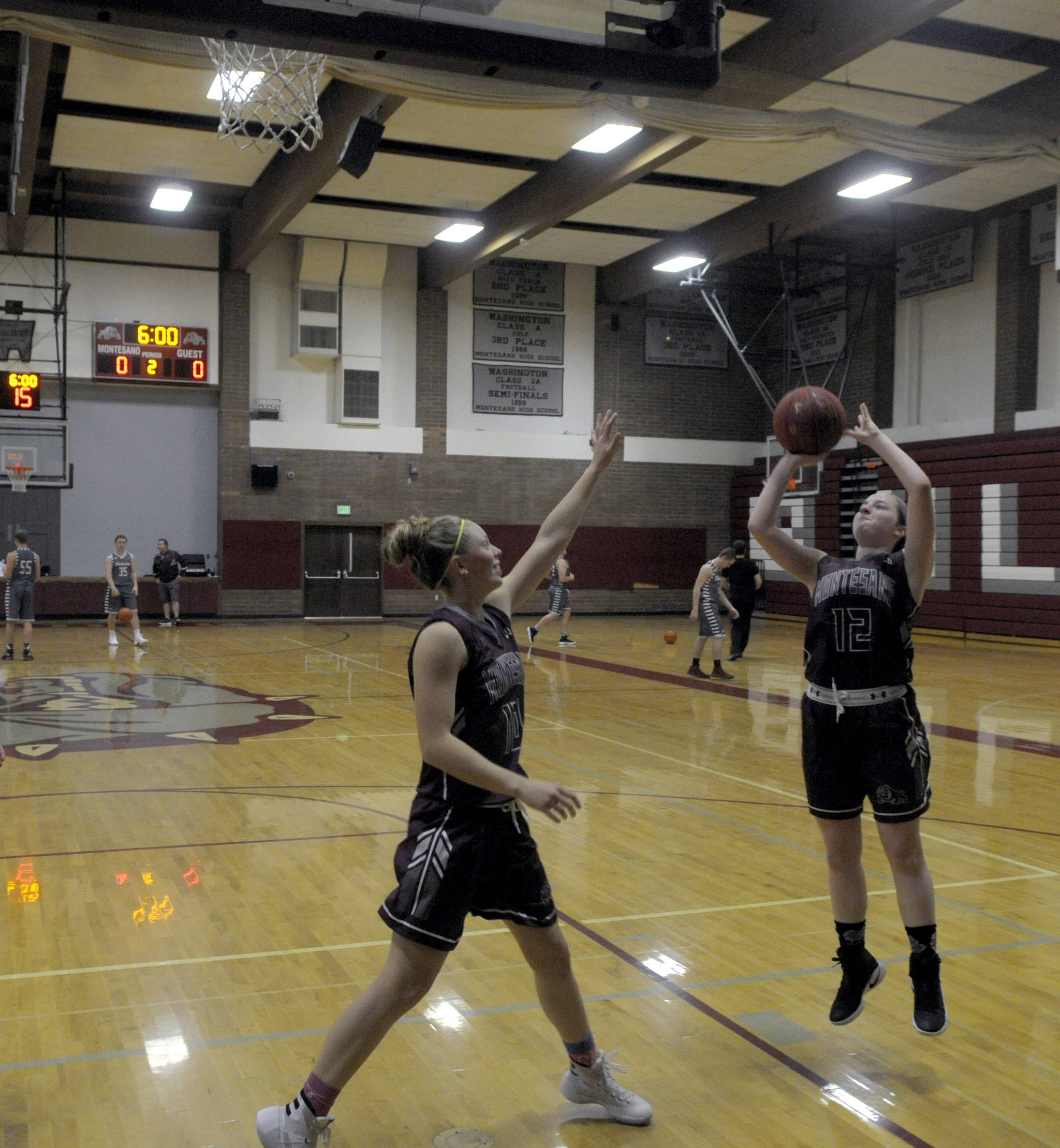Monte girls look to reload with new unit