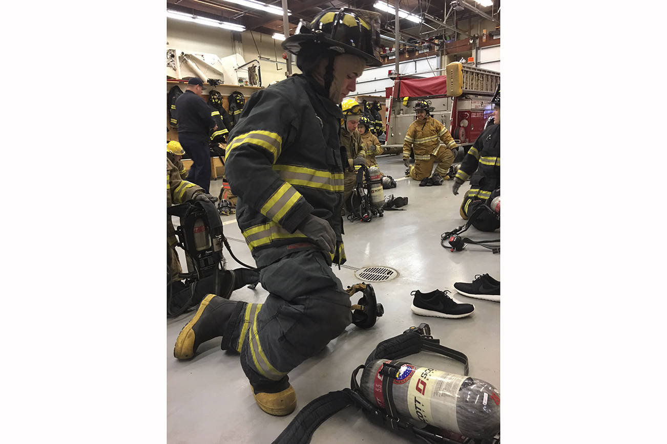Montesano Fire Department offers classes for high-schoolers
