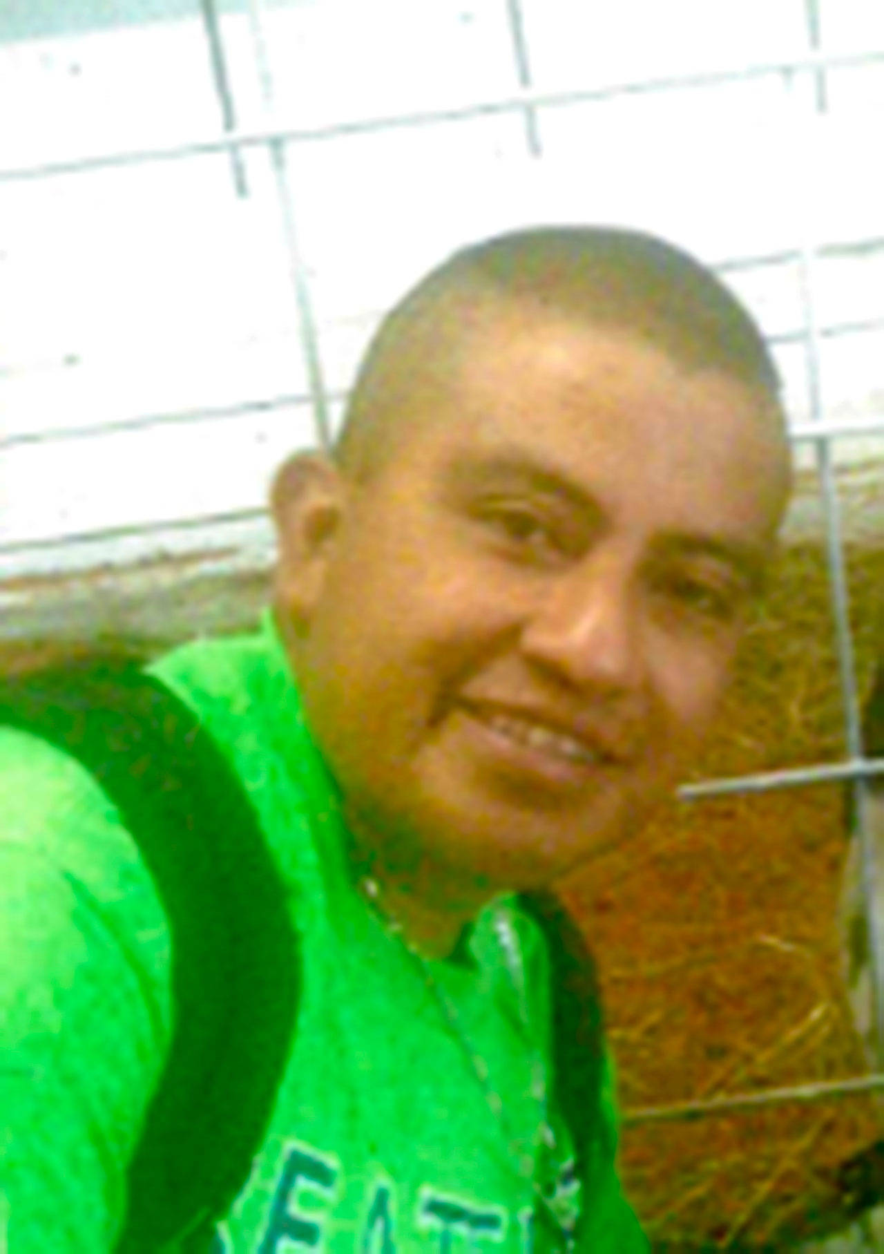 (Courtesy Aberdeen Police) Apolinar Oporto-Chacon, 33, was last seen going to pick salal near Aberdeen.