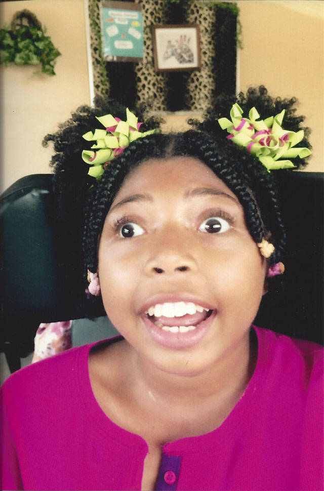 Verity Blessing Evensen