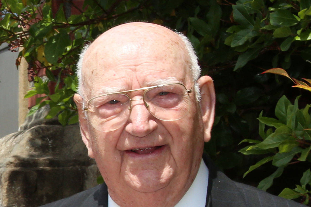 Gerald N. “Pete” Vander Linden