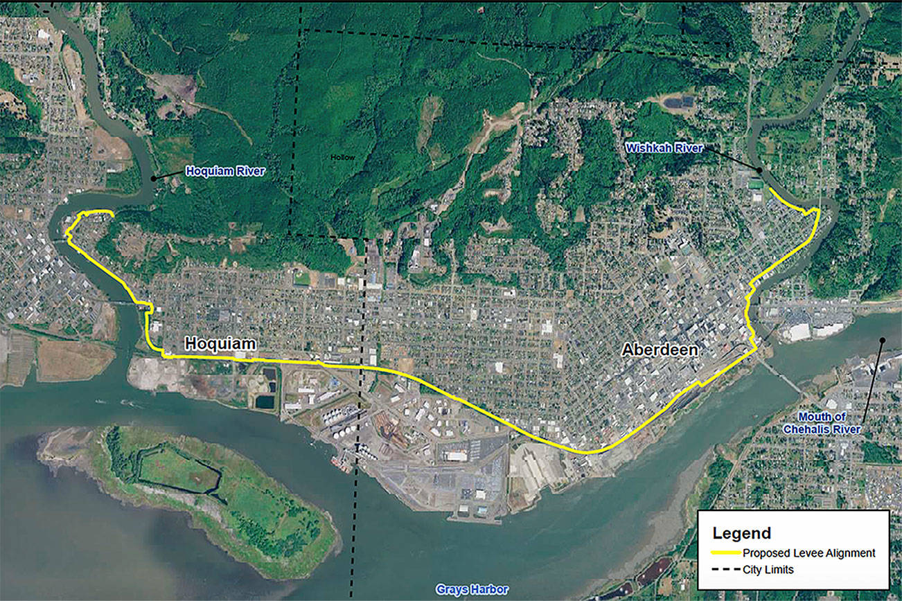 North Shore Levee Project entering final design phase