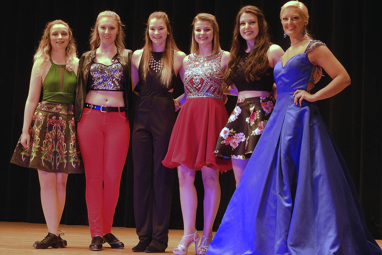 15 hopefuls prep for Miss Grays Harbor/Outstanding Teen Pageant