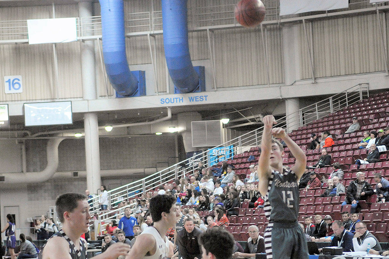 Monte boys one-and-done at state 1A tournament