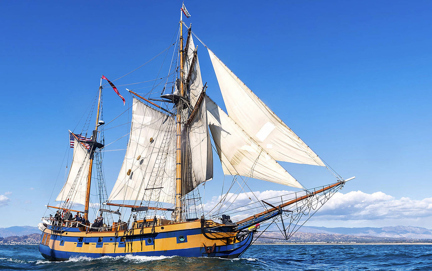 RICK HORN | GRAYS HARBOR HISTORICAL SEAPORT                                Sea School Northwest classes will begin this summer and be facilitated on the Hawaiian Chieftain.