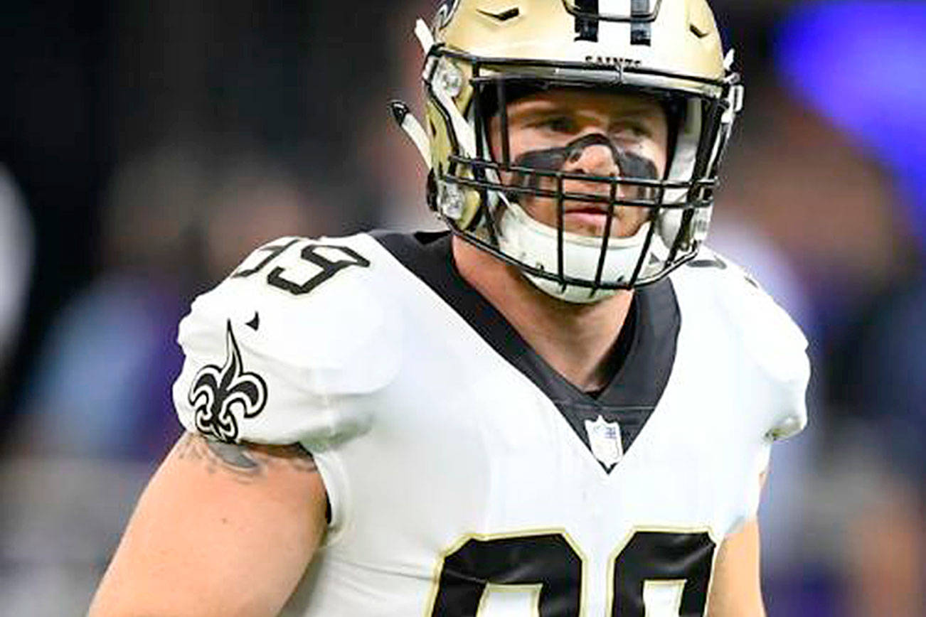 Bighill seeks to make most of second chance with Saints