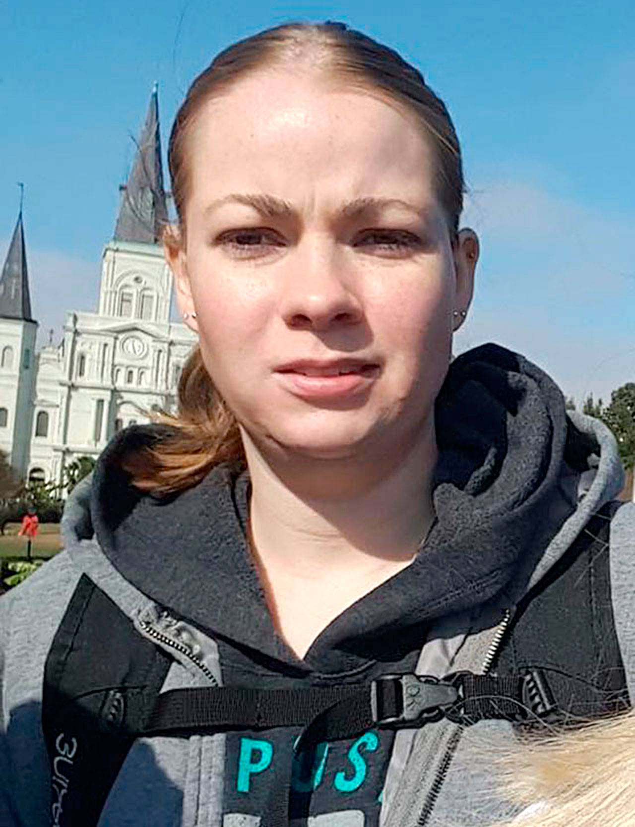 Tracy Ann Lewis, 31, was last seen at the Morning Glory Hotel in Ocean Shores. Police have suspended their investigation.