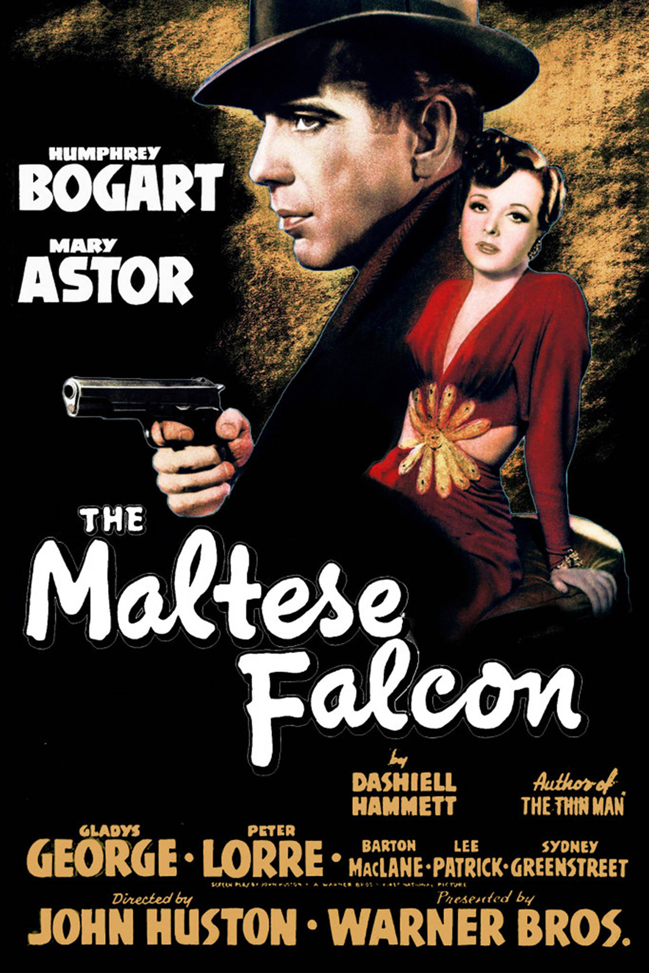 Third time was a charm for “The Maltese Falcon”