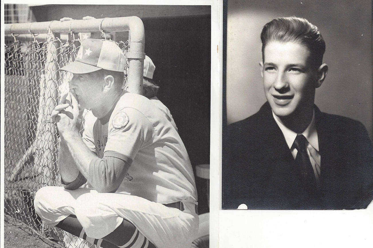 Robert (Bob) Lyle Goodenough The Daily World