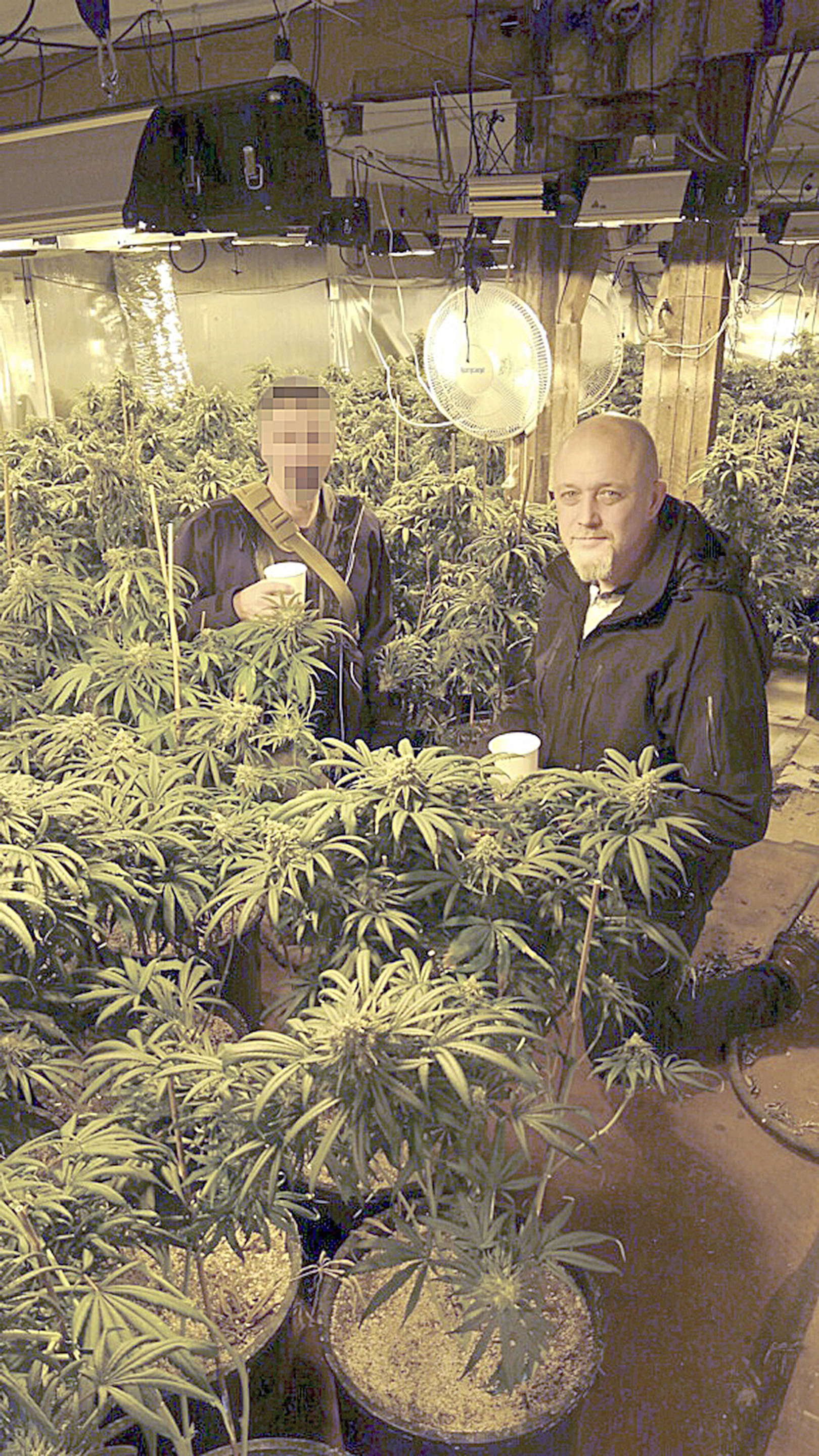 Officer known for his tenacity