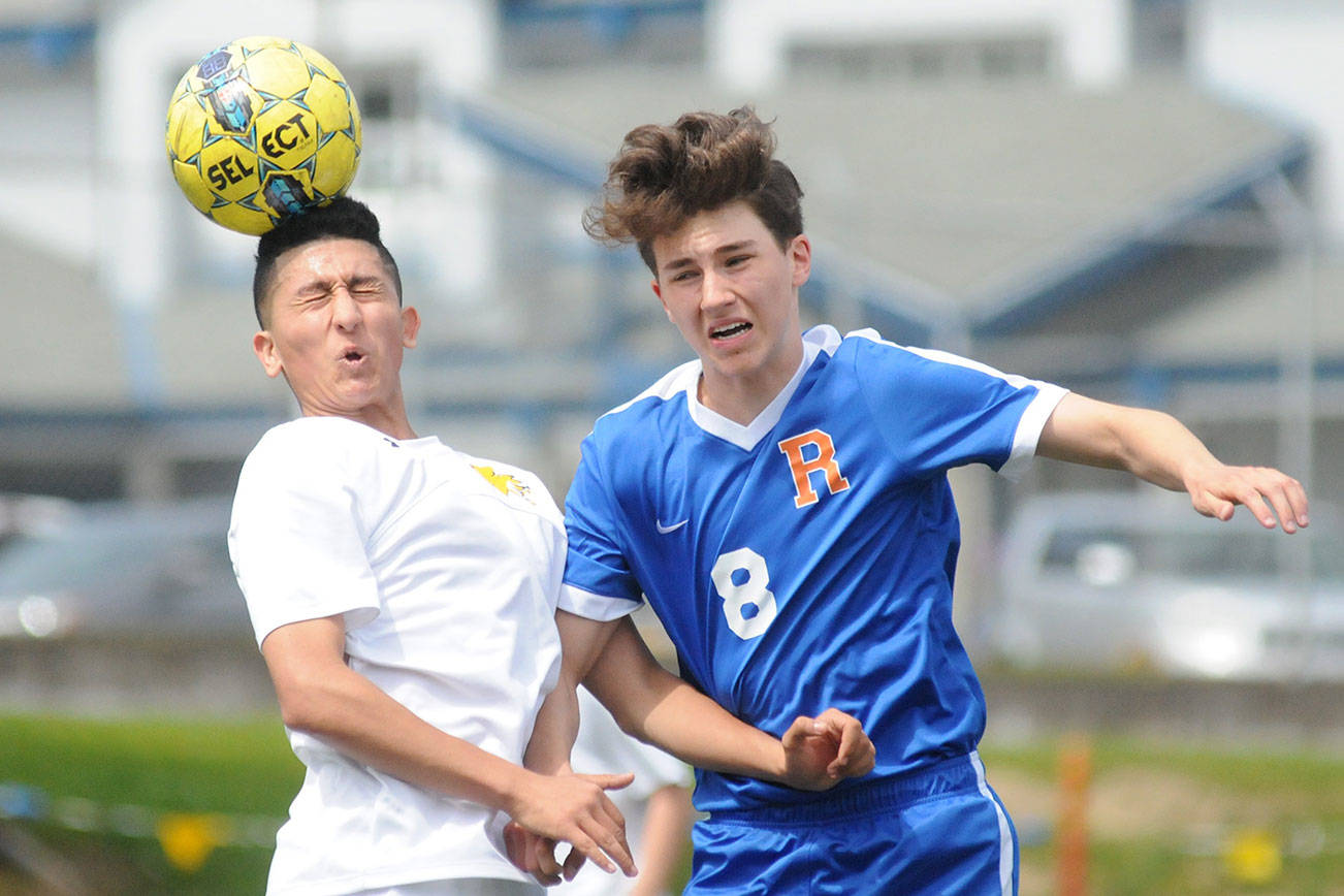 Aberdeen boys soccer suffers gut-wrenching playoff loss to Ridgefield
