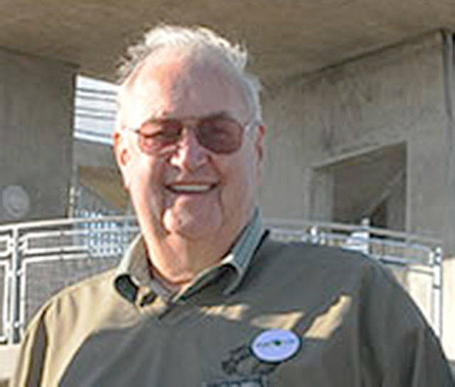 Port Commissioner Chuck Caldwell announces resignation effective July 31