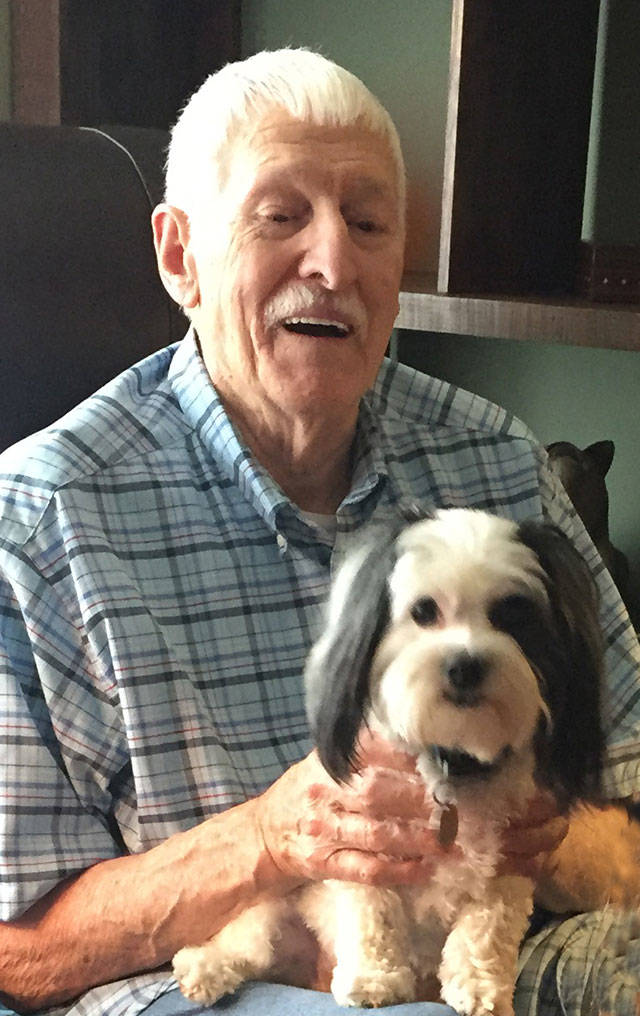 Theordore T. “Ted” Reynvaan