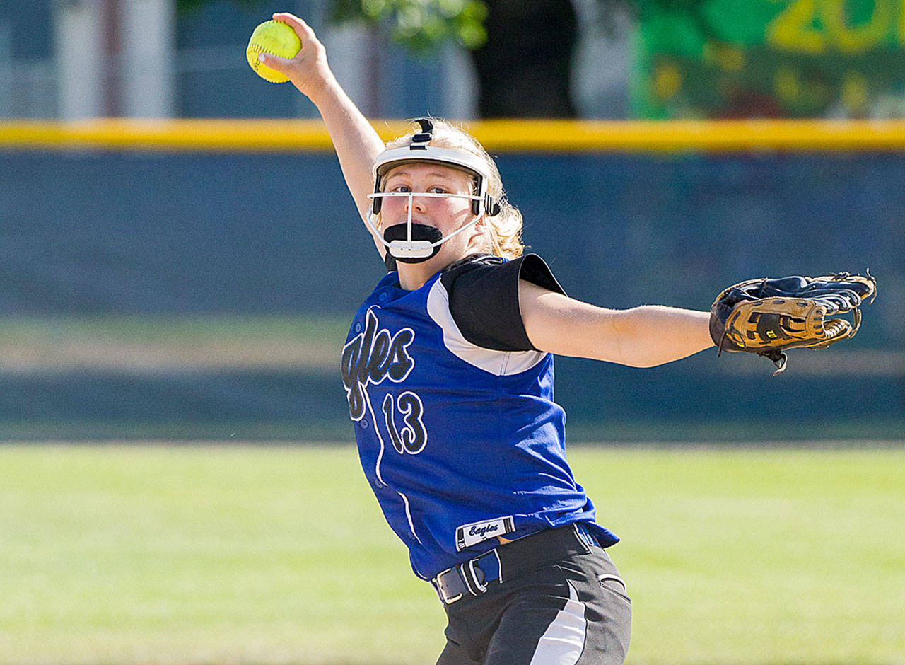 1A State Softball Roundup: Elma Eagles advance to state semifinals