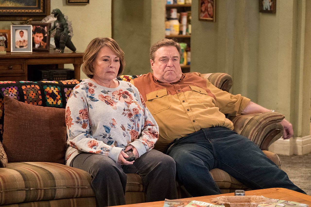 ABC cancels ‘Roseanne’ following star’s racist comments
