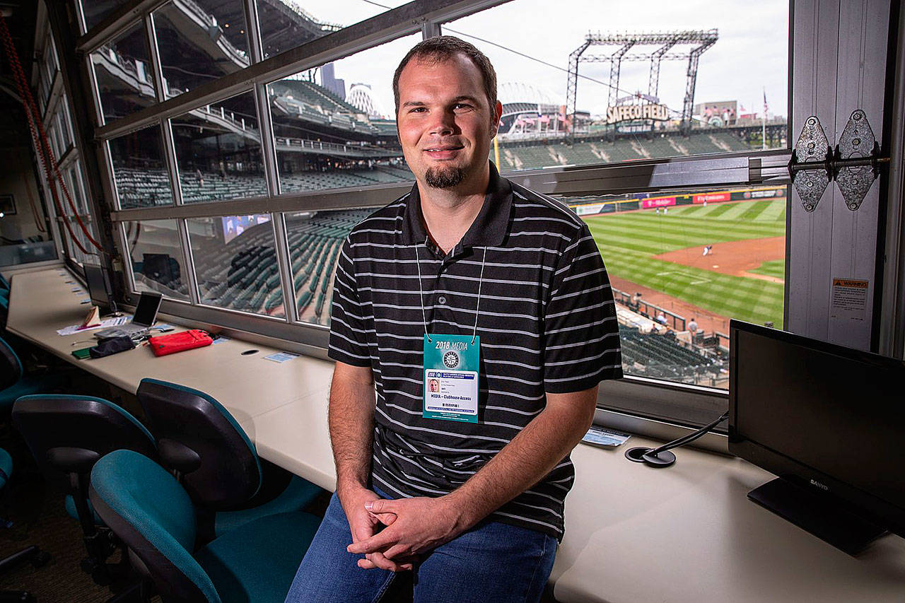 South Bend alum Eric Trent’s journey from homeless addict to sports journalist