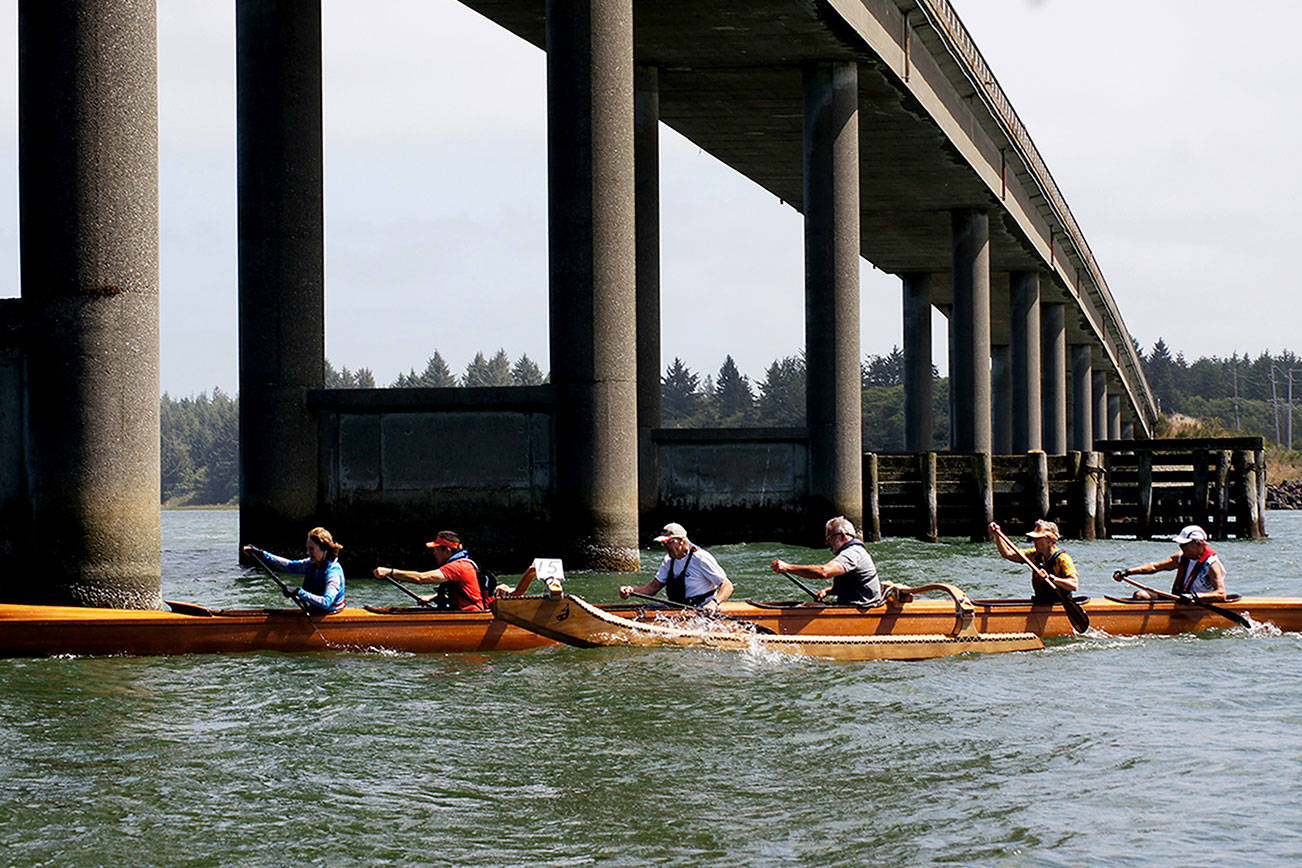 Summer fun in the sun: Plenty of sports-related activities available in the Twin Harbors