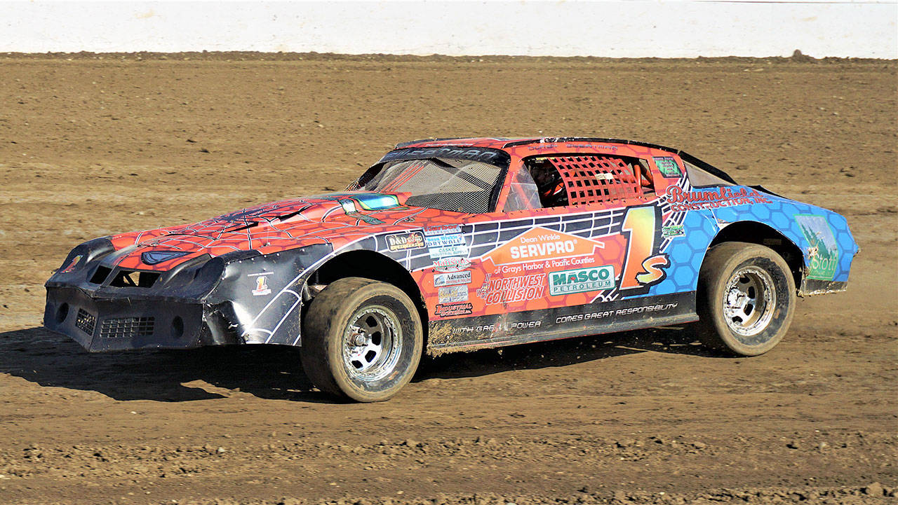 Sucich, Sweatman and Norton earn feature wins at Grays Harbor Raceway