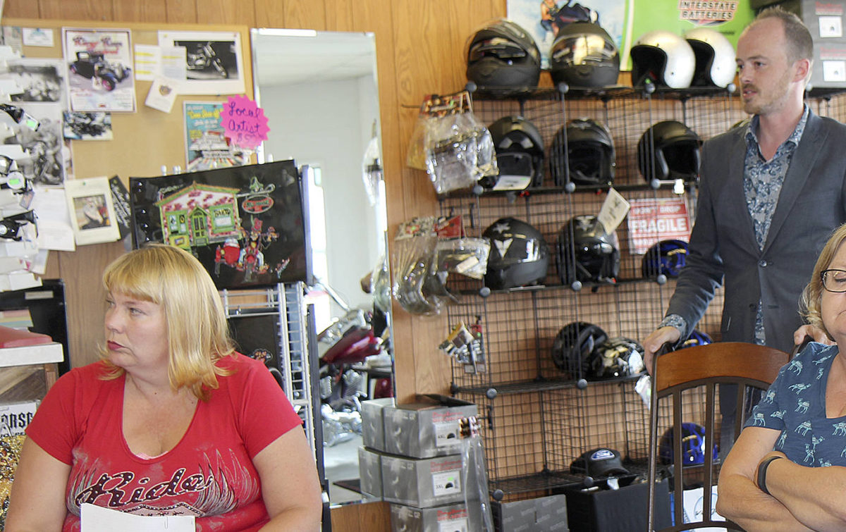 HBA proposes the creation of Hoquiam business improvement area The