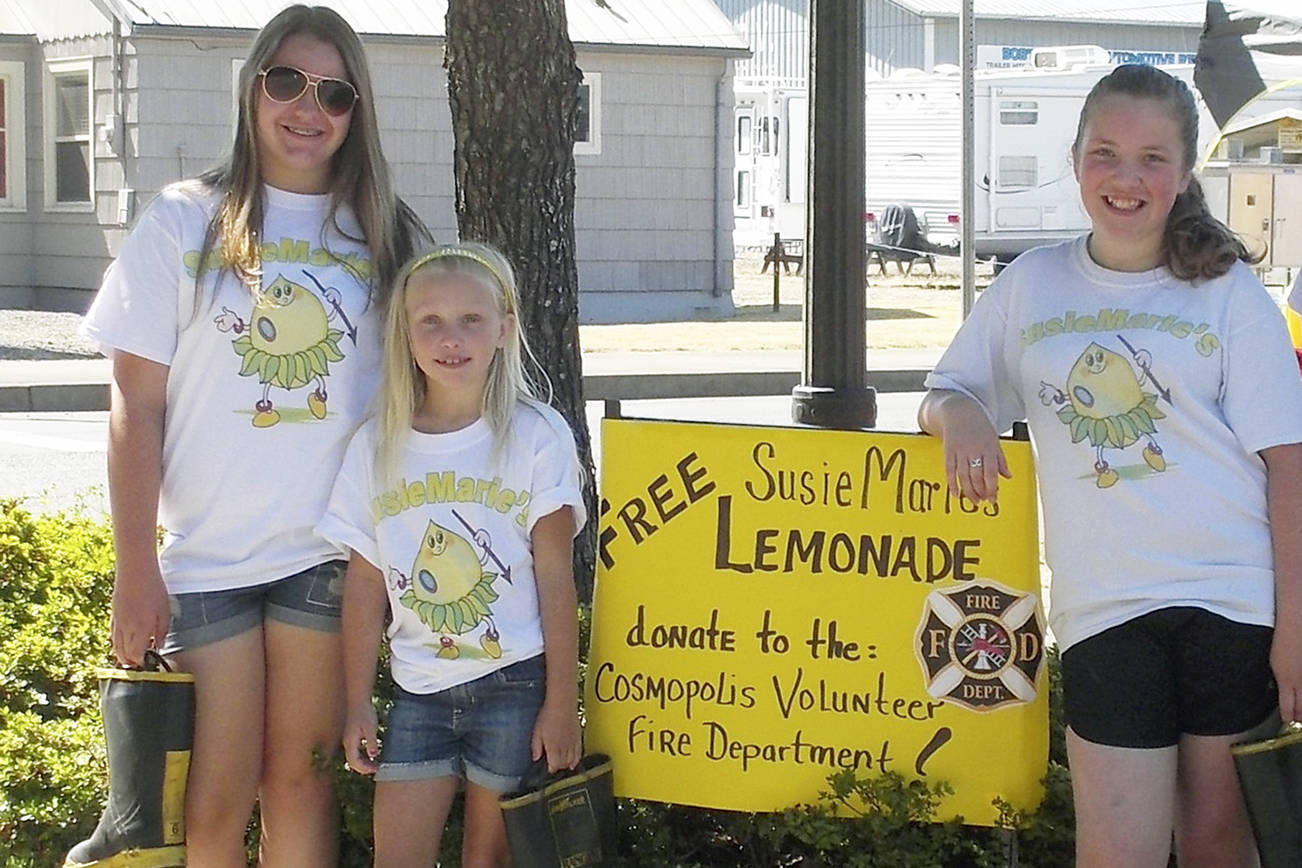 SusieMarie to open 12th annual lemonade stand this weekend