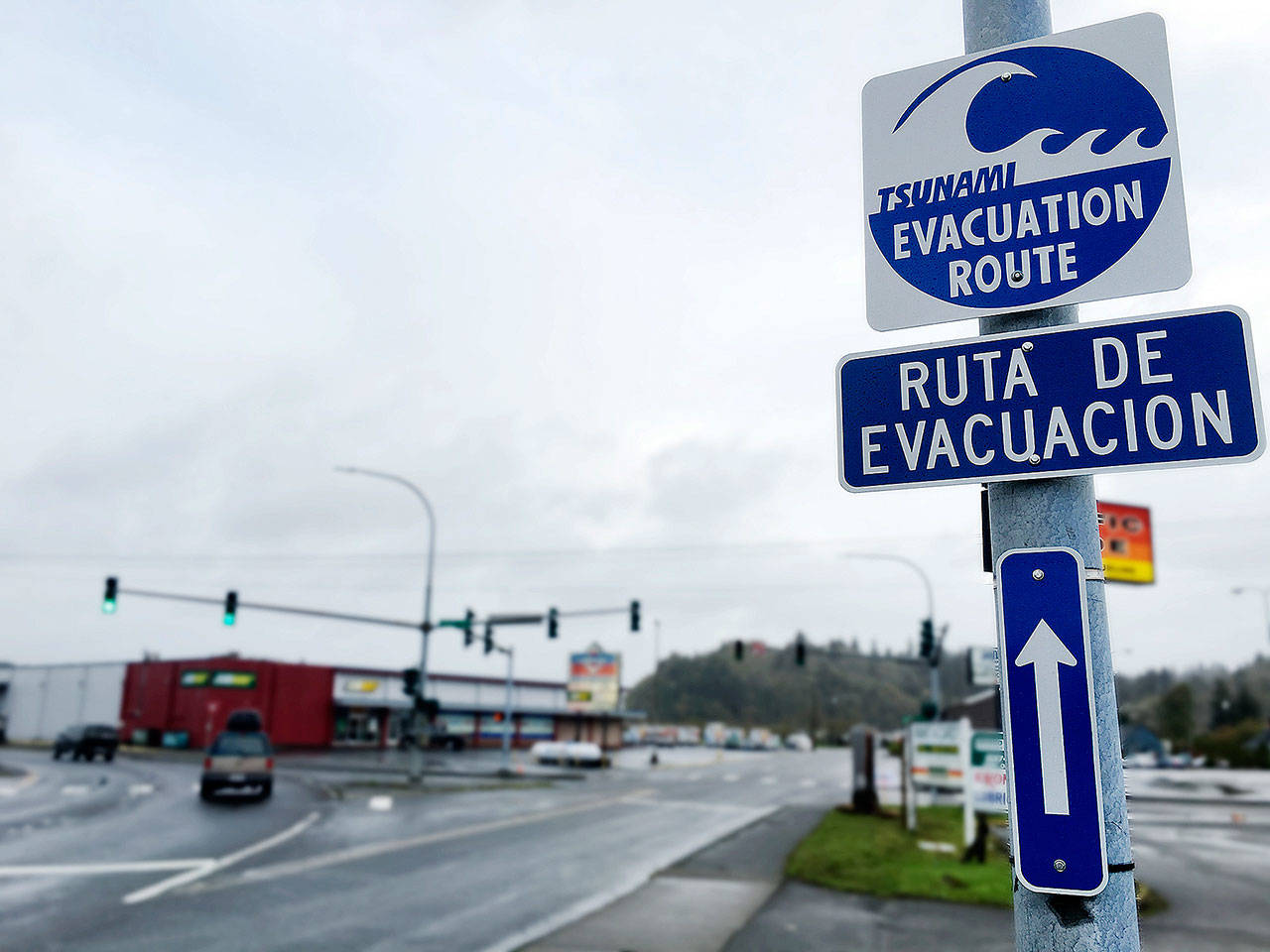 Tsunami survival event scheduled for Wednesday