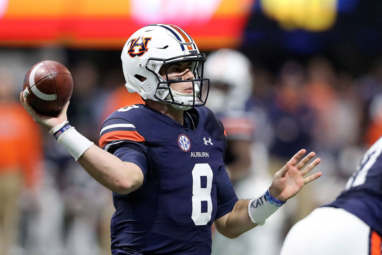 UW’s matchup against dual-threat Auburn quarterback is just the first of many this season