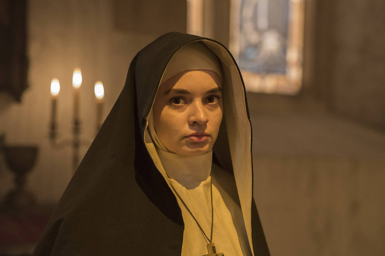 ‘The Nun’ is just another bad habit: It looks great, but leaves a bad taste