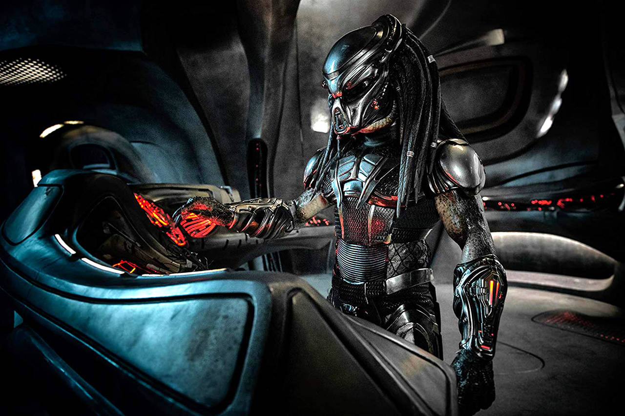 Twentieth Century Fox                                 “The Predator” is rocket-paced and never dull, exploring all kinds of new expansions to the lore of the alien hunter.