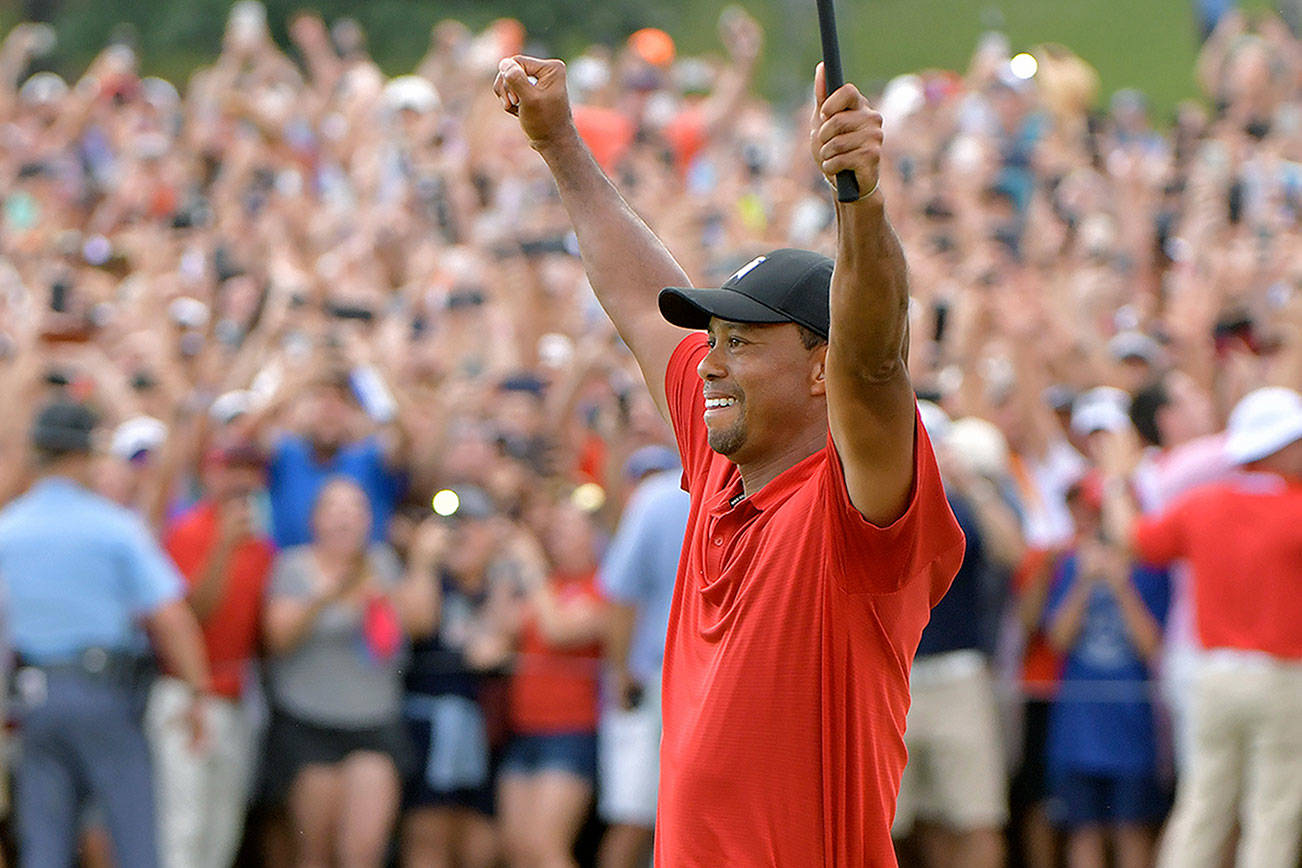 Steve Hummer: Woods’ Tour Championship victory likely one of his biggest ever