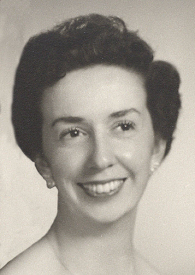 Helen Boora Brandvick 1928 – 2018