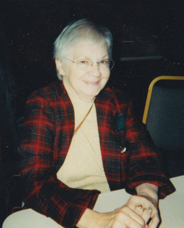 Betty Mae Olson