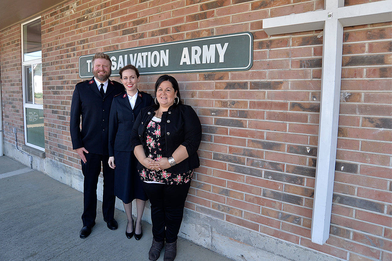 Salvation Army in Aberdeen maintains services despite store closure
