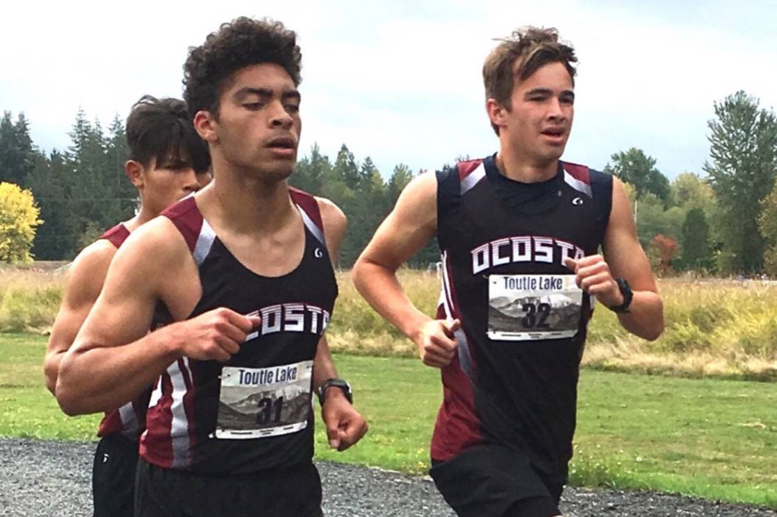 Weekend Roundup: Ocosta boys place third at Toutle Lake invite