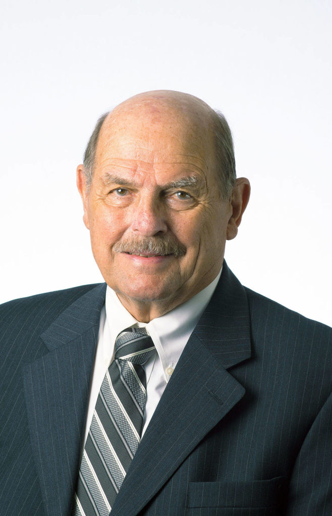 Port commissioner Jack Thompson hospitalized in Chile The Daily World