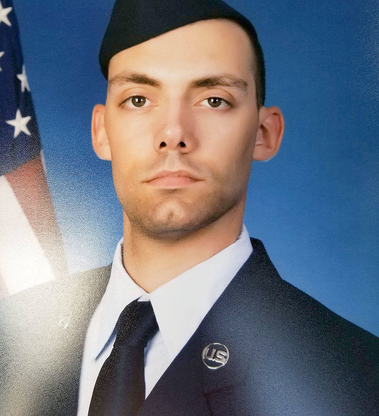 Airman Jesse M. L. Peterson. Submitted photo.
