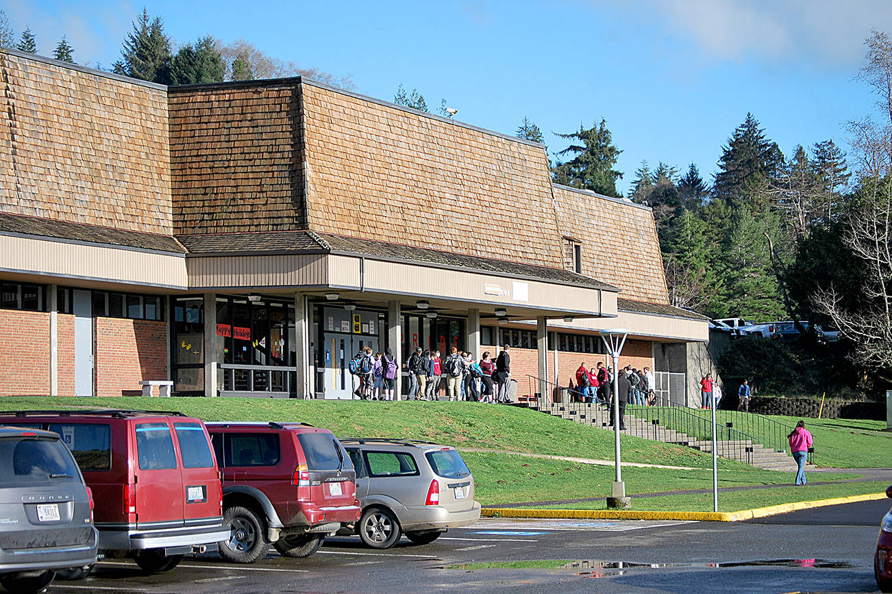 FILE PHOTO                                Teachers and the Hoquiam School District have reached a tentative agreement on a 2-year contract, superintendent Mike Villarreal announced Friday. Details will be released after union ratification; a vote is expected next week.