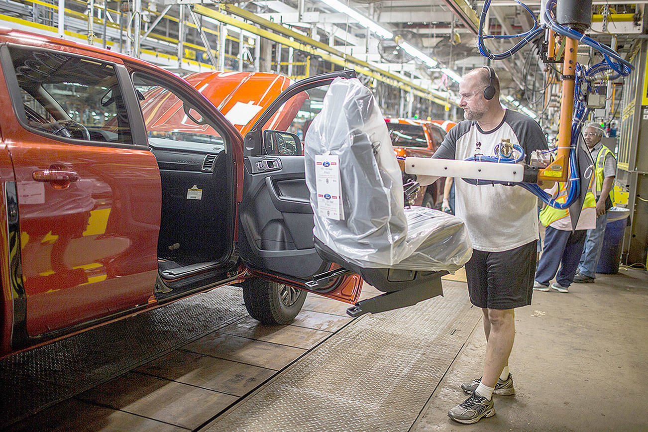 How Ford and the UAW cut a deal to bring Ranger back to the U.S.