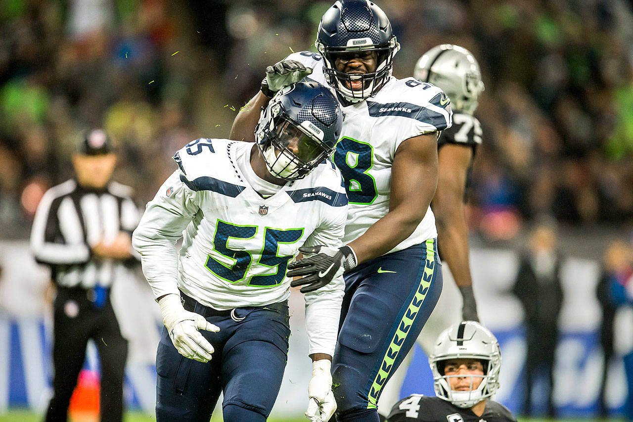 Reconnected Seahawks return from bye to NFC West that demands focus on a bigger picture