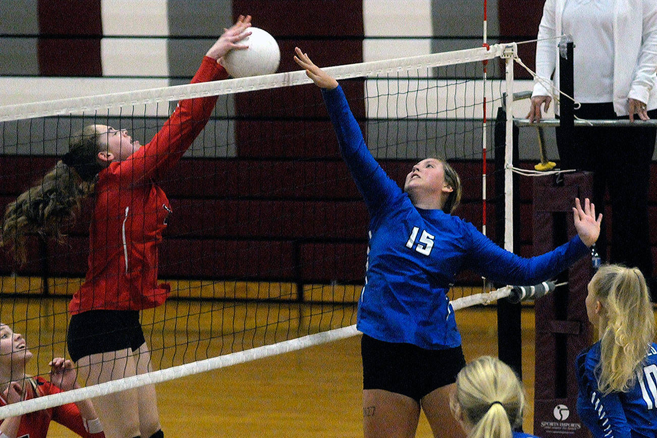 Wednesday Roundup: Elma volleyball falls in district semis