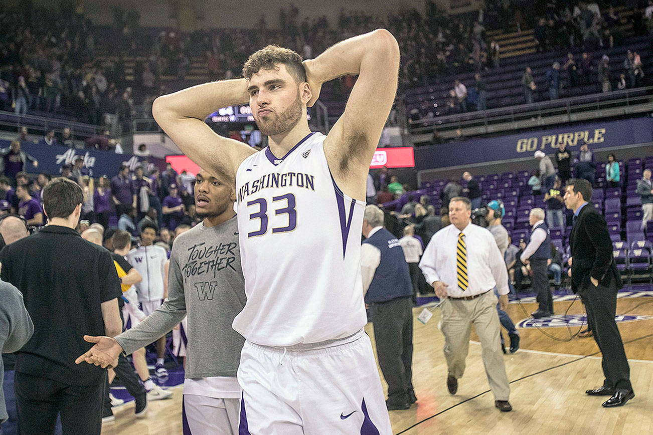 Husky seniors want to leave a legacy behind. That starts with making the NCAA Tournament