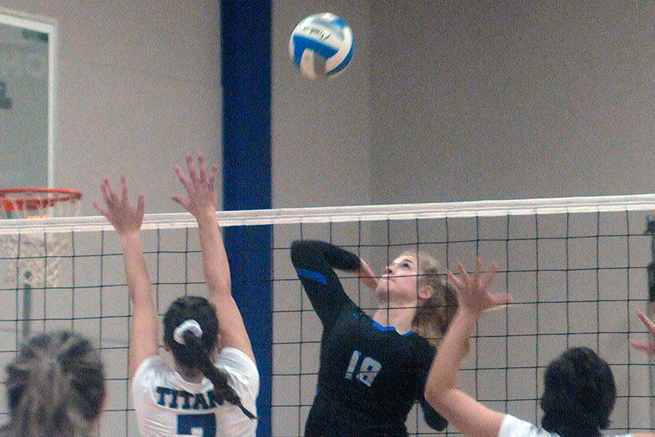 Grays Harbor volleyball mises chance at postseason with loss to Tacoma