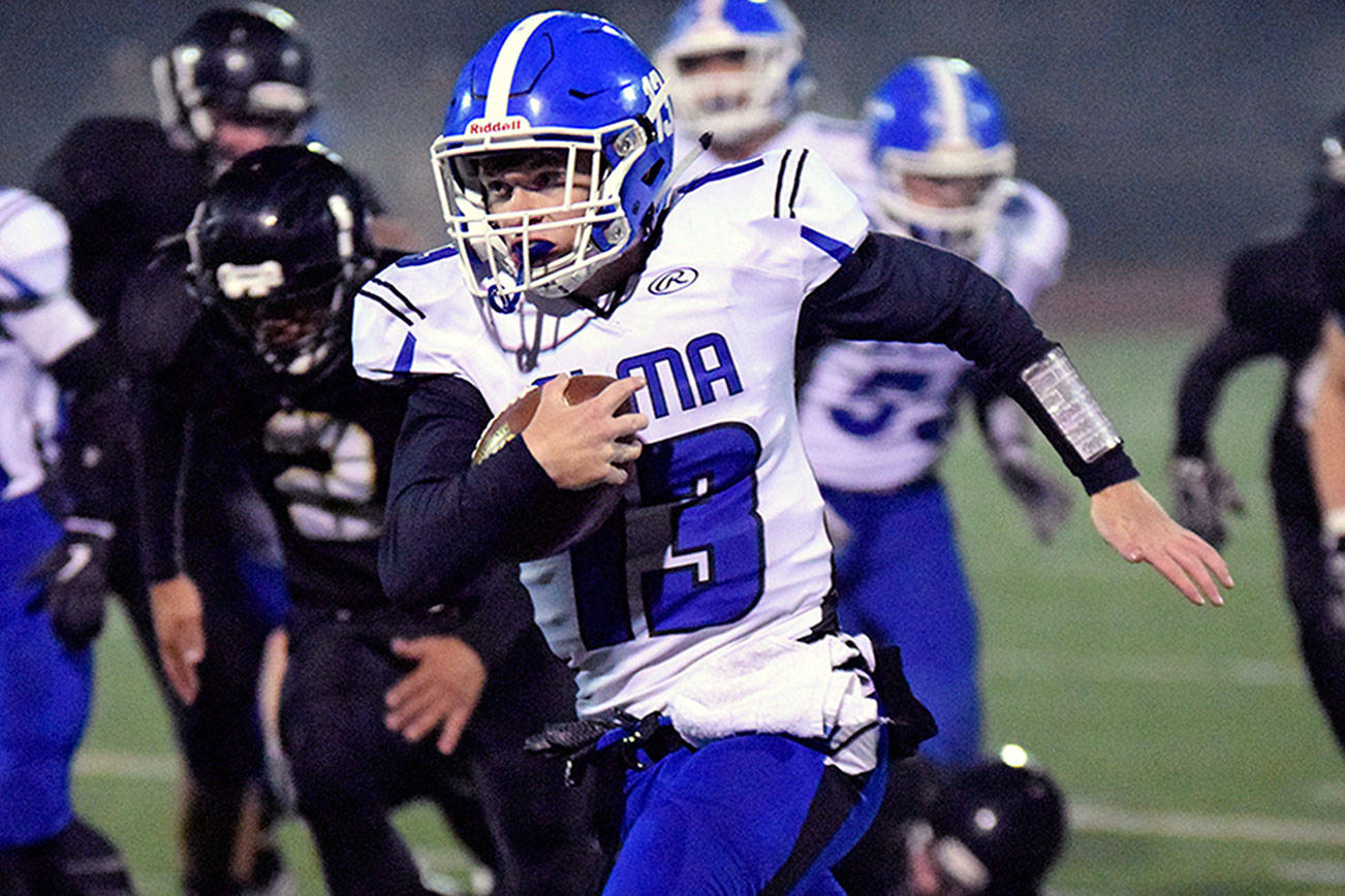 Elma’s dream season ends with playoff loss to Meridian