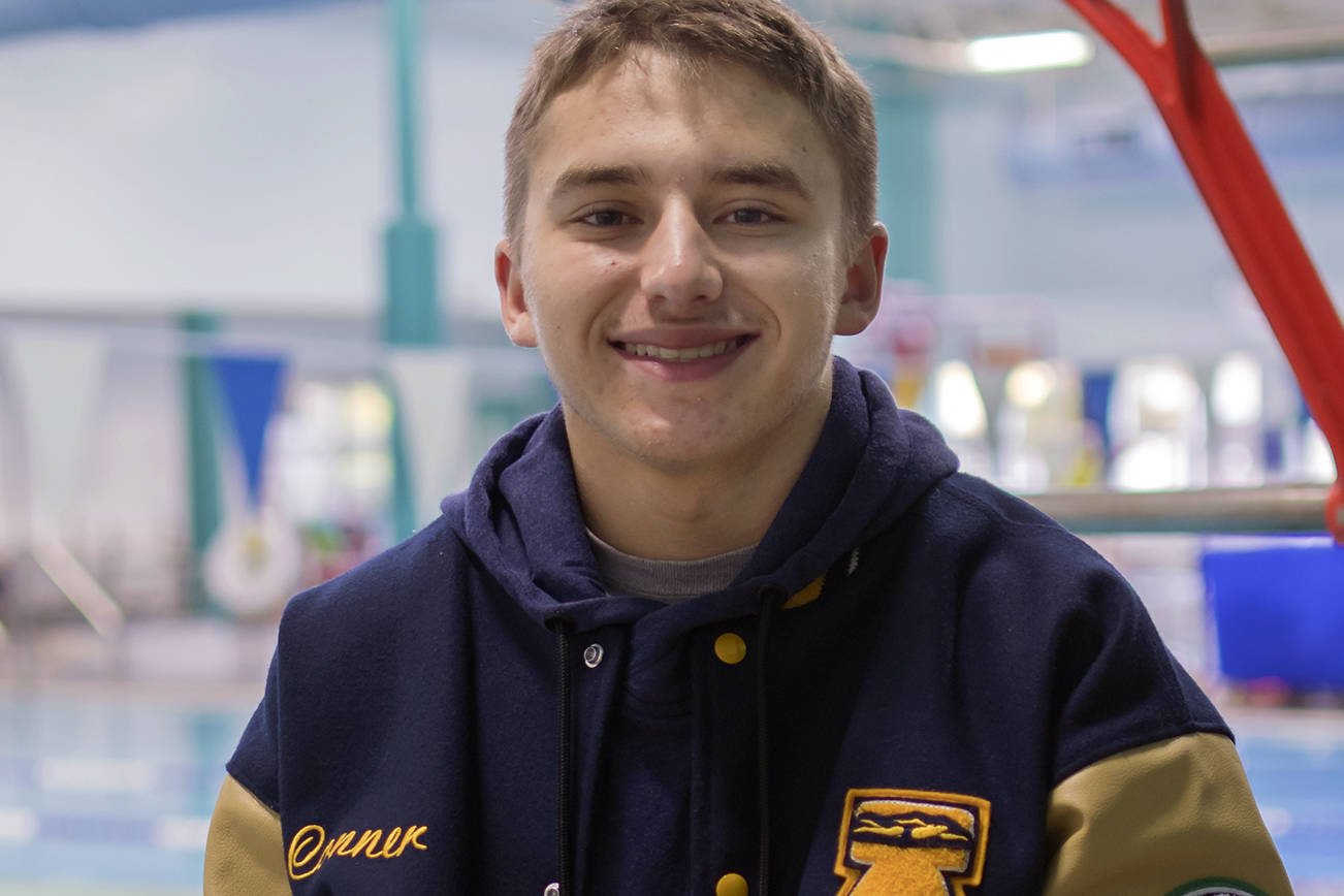 Rotary Student of the Month: Conner Gates