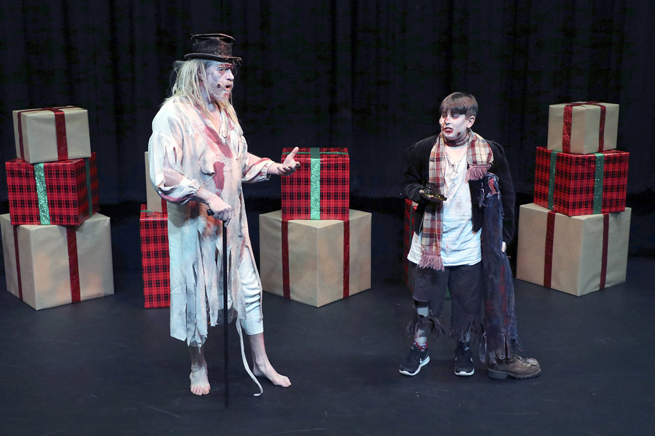 Driftwood Players offer a ‘silly, fun, sweet’ look at Christmas