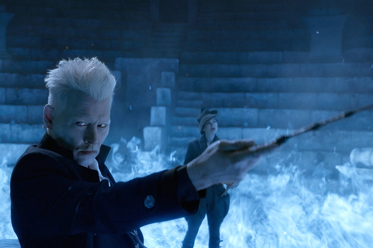 This sequel is a crime too much selfindulgence, not enough beasts